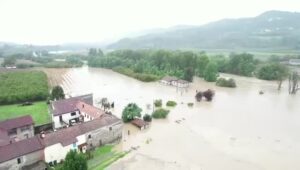 maltempo alessandria piemonte