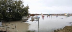 maltempo bibione veneto