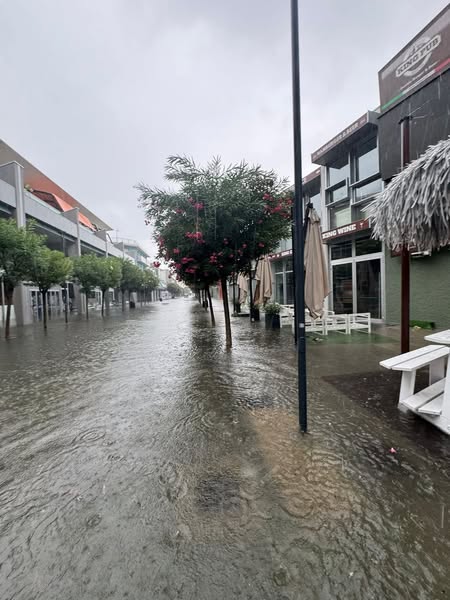 maltempo bibione veneto