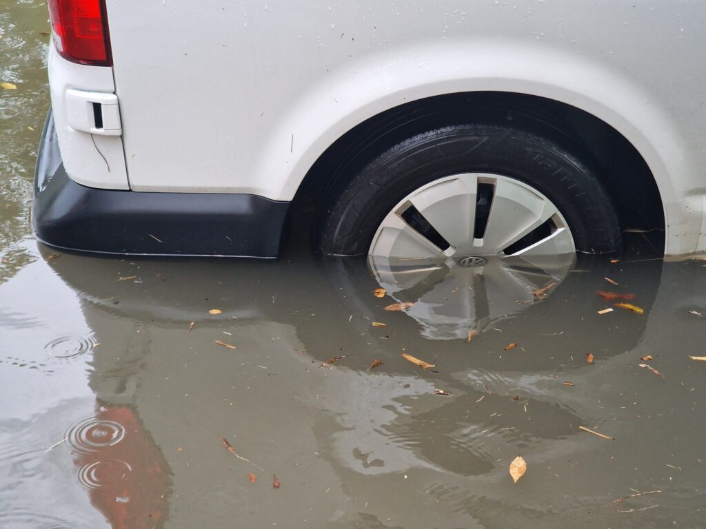 maltempo caorle veneto