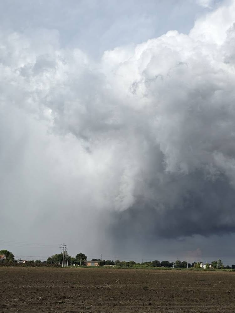 maltempo emilia romagna