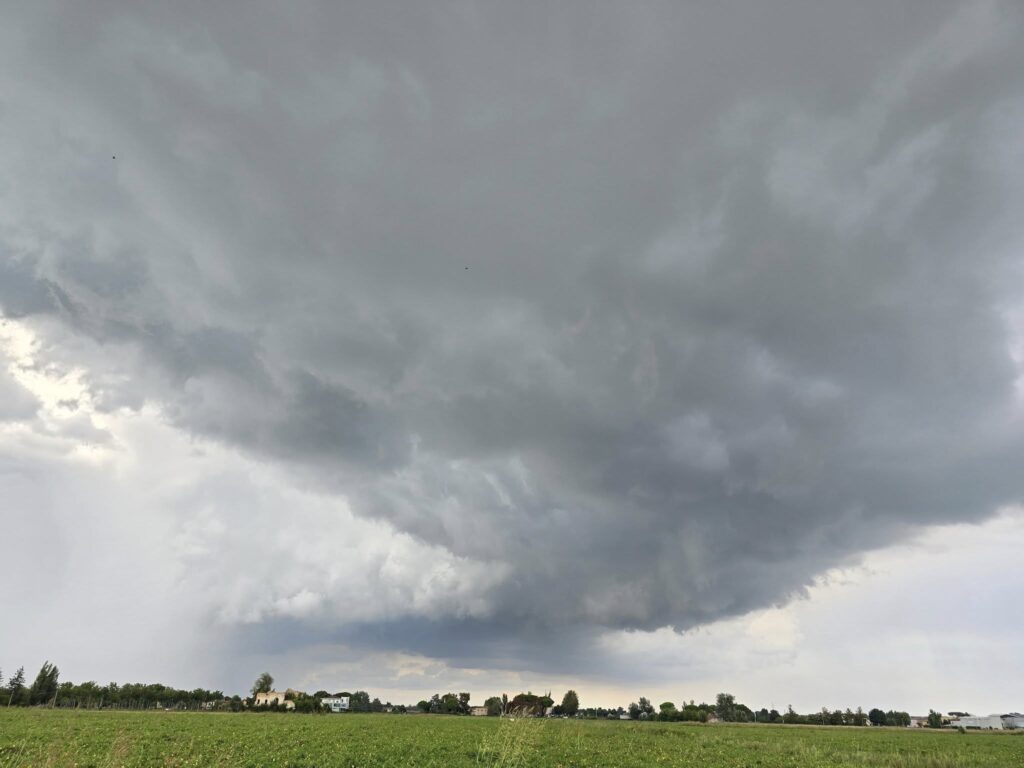 maltempo emilia romagna