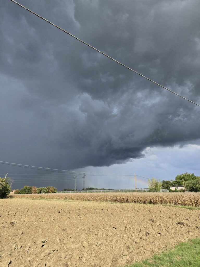 maltempo emilia romagna
