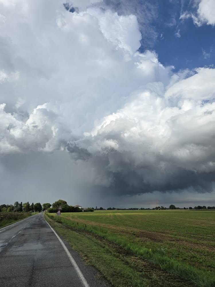 maltempo emilia romagna