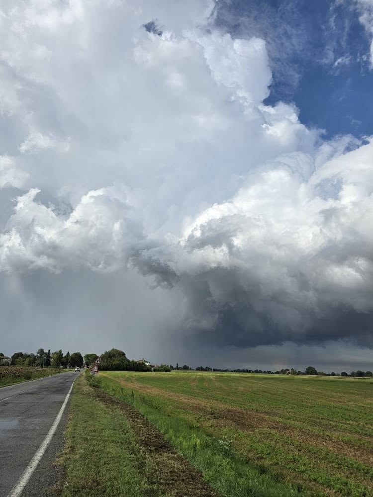 maltempo emilia romagna