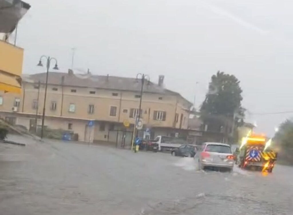 maltempo friuli venezia giulia