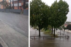 maltempo friuli venezia giulia bibione