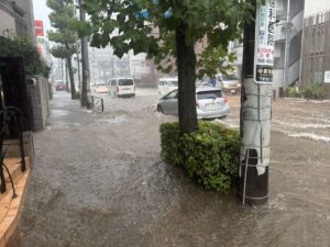 maltempo giappone