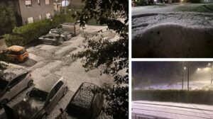 maltempo grandine avigliana piemonte 9