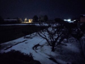 maltempo grandine torino piemonte