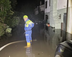maltempo latisana udine friuli venezia giulia