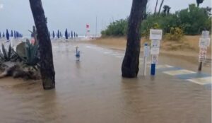 maltempo lignano friuli