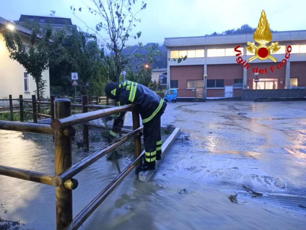 maltempo lombardia