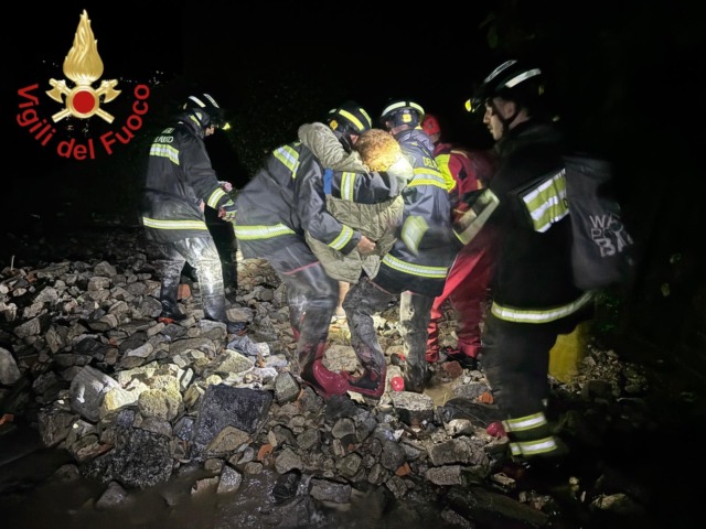 maltempo lombardia comasco blevio