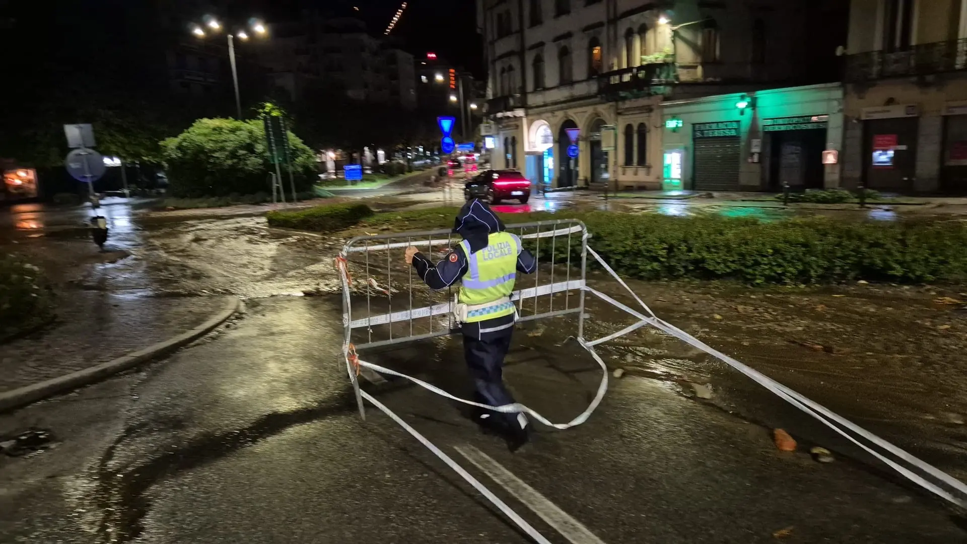 maltempo lombardia como