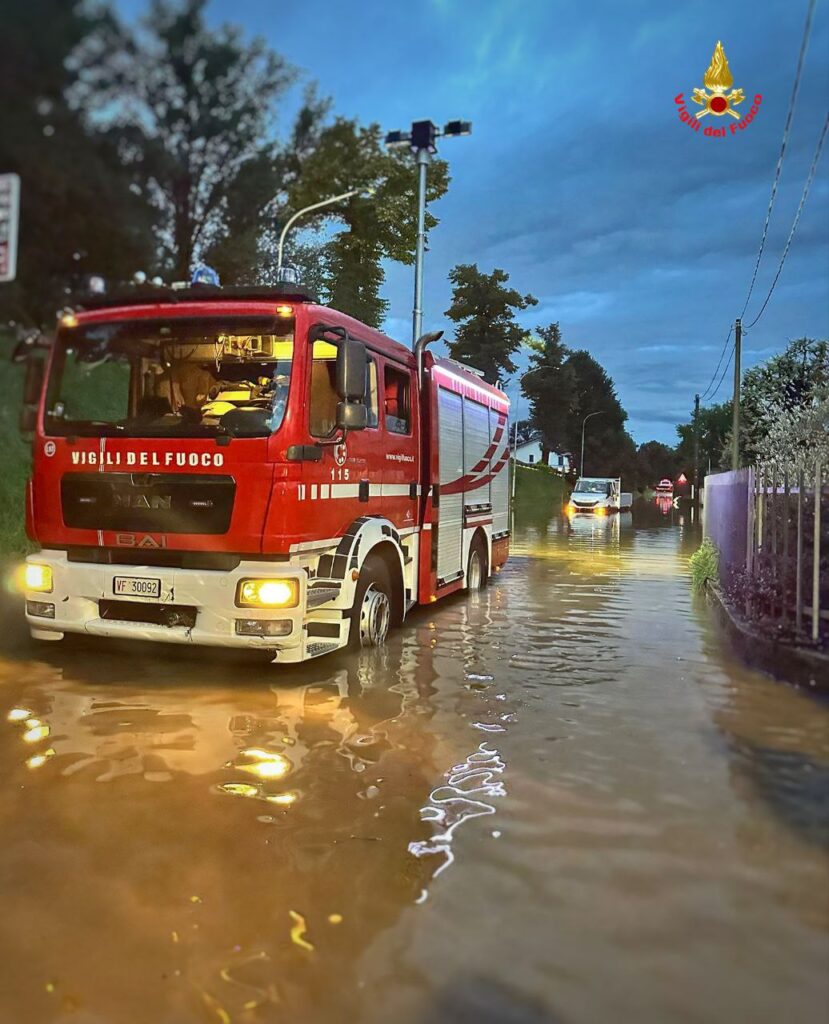 maltempo lombardia lecco