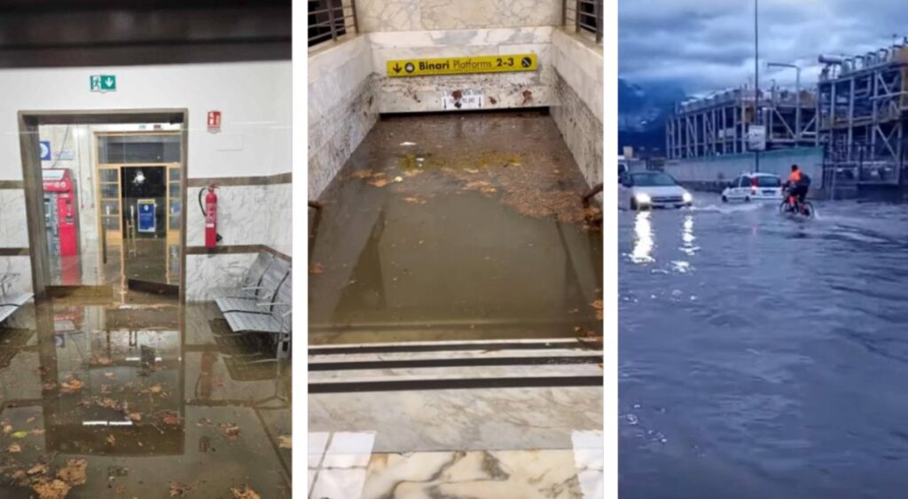 maltempo massa toscana