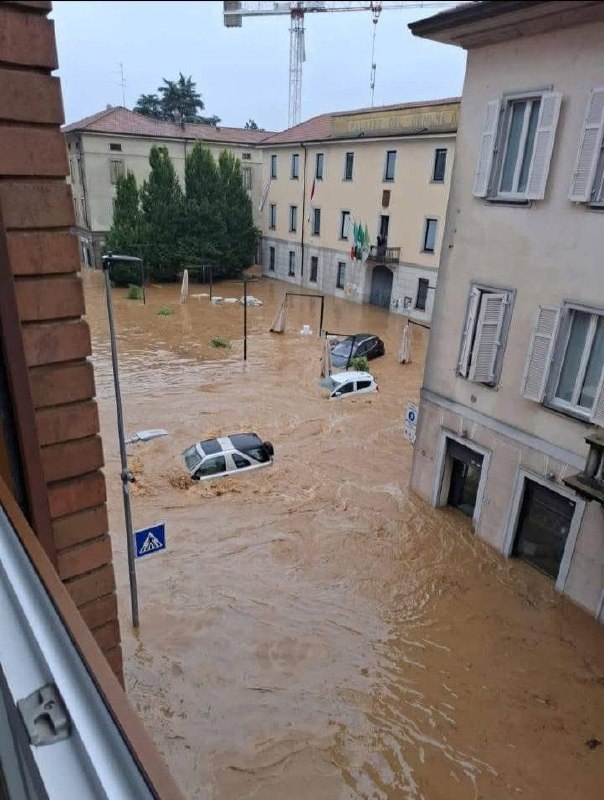 maltempo meda lombardia