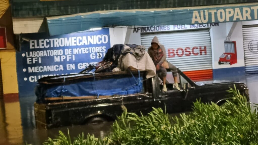 maltempo messico