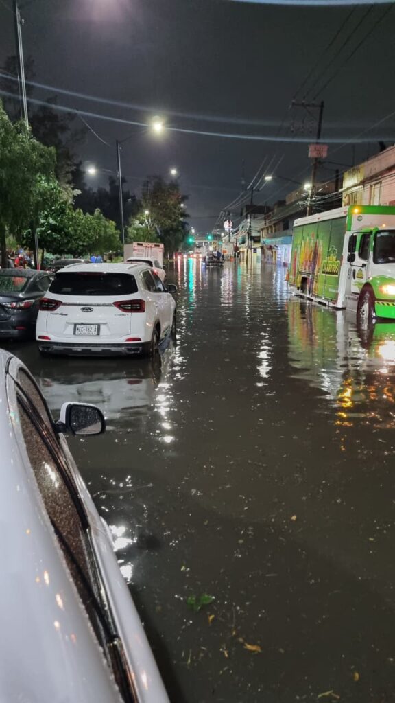 maltempo messico
