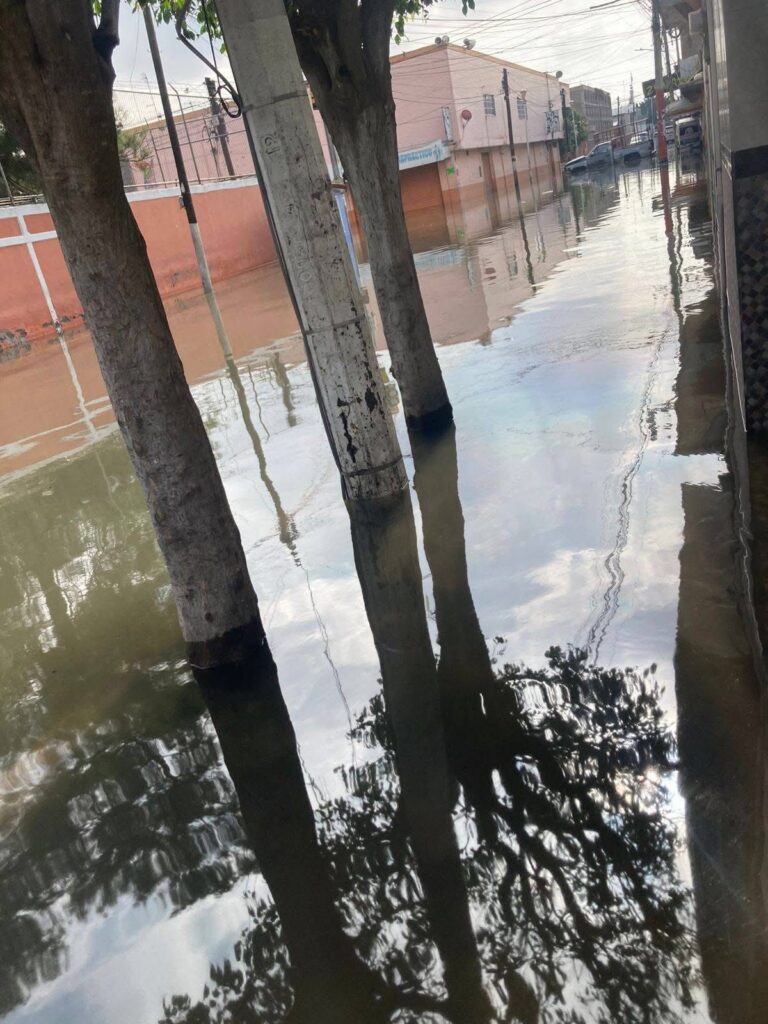 maltempo messico