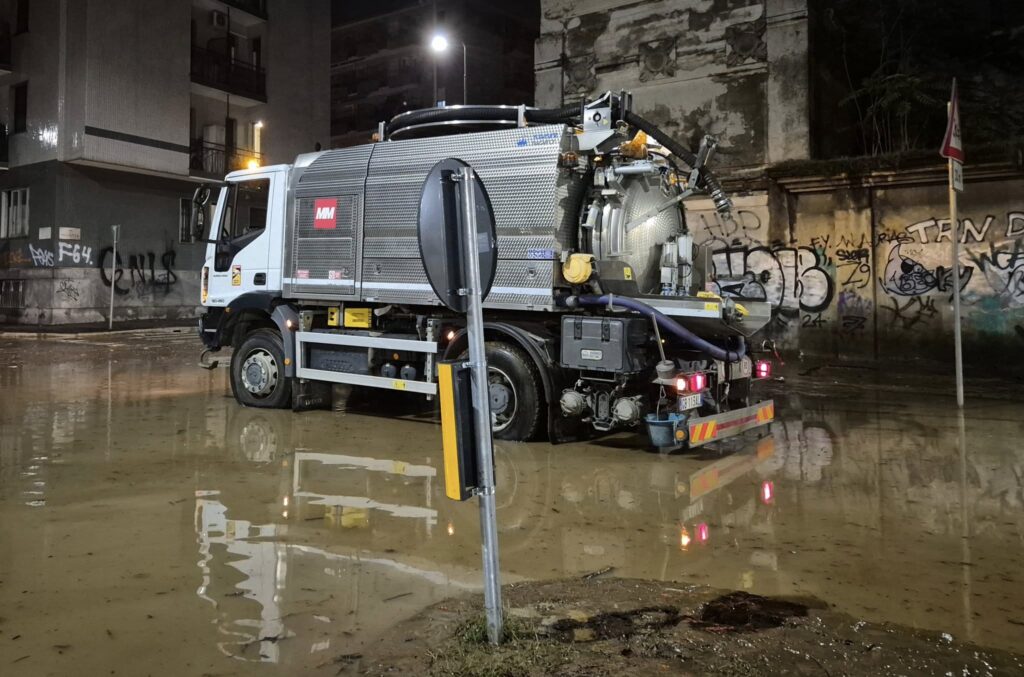 maltempo milano esondazione seveso