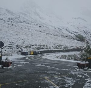 maltempo neve sp32 piemonte