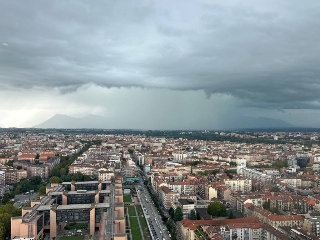 maltempo piemonte