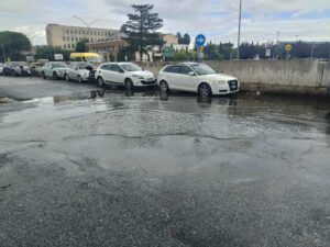 Maltempo Roma