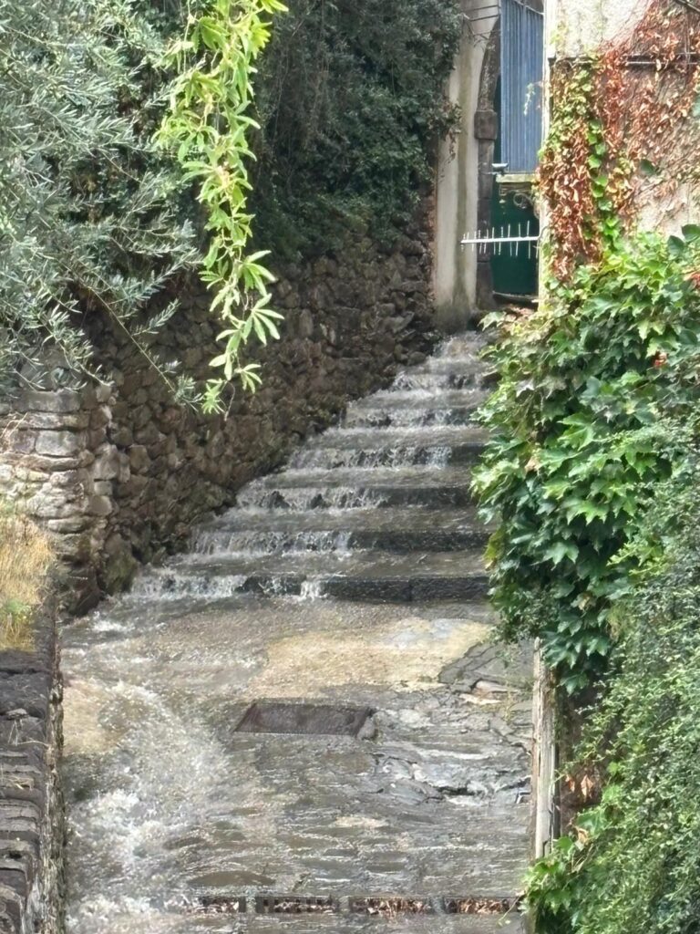 maltempo sorrento campania