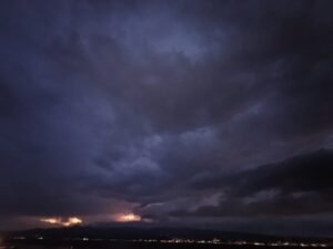 maltempo stretto messina