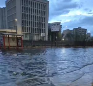 maltempo trapani sicilia