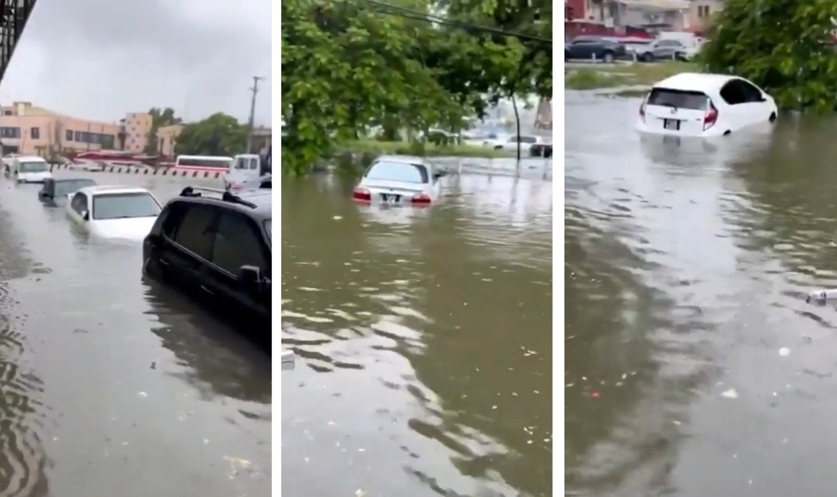Forti piogge a Trinidad e Tobago: sommersa Port of Spain | VIDEO