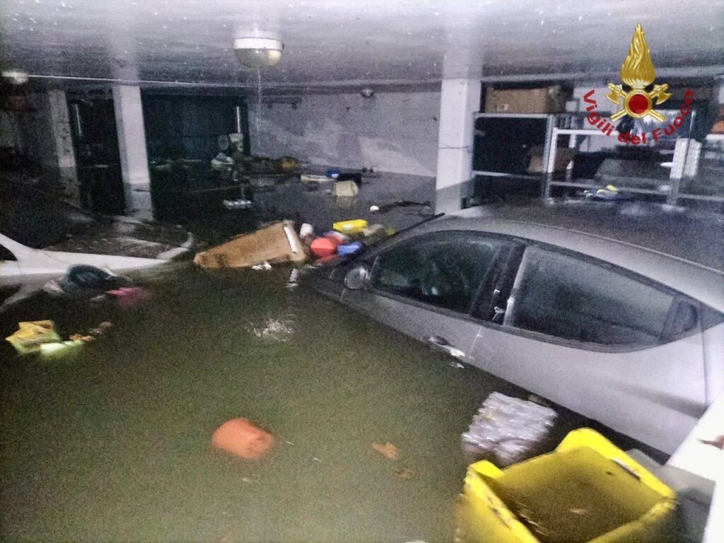 maltempo veneto