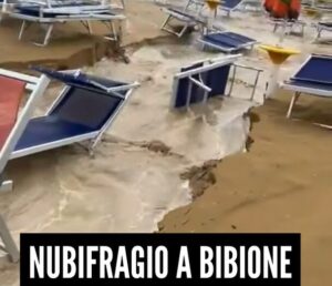 maltempo veneto bibione