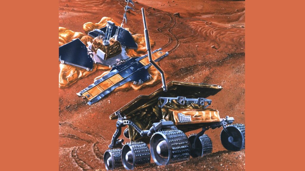mars pathfinder nasa