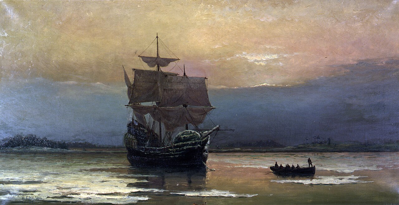 Il 16 settembre 1620 salpava la Mayflower, a bordo i Padri Pellegrini
