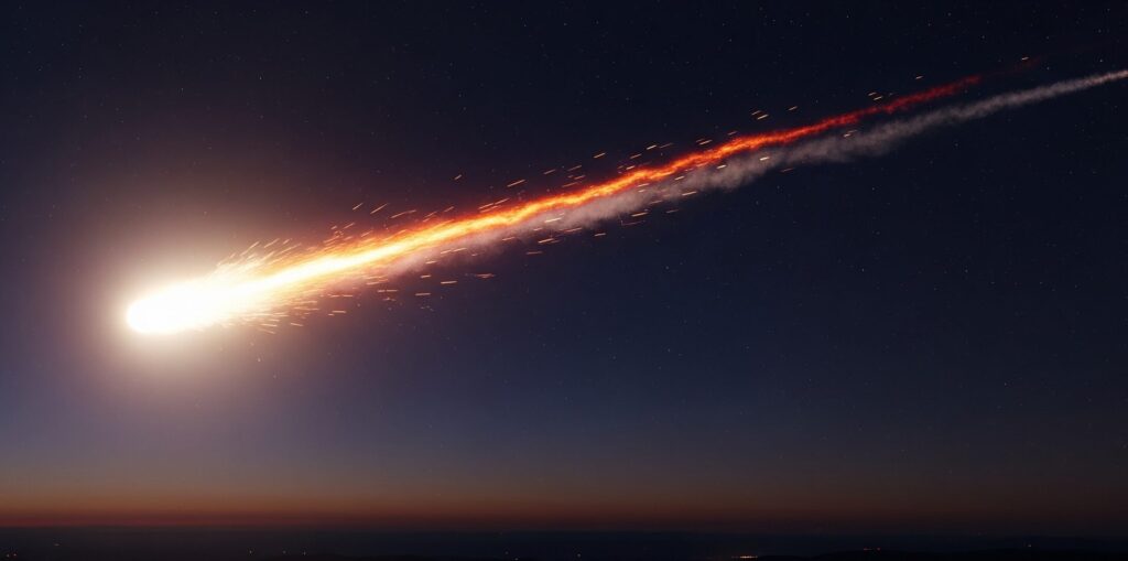 meteora bolide