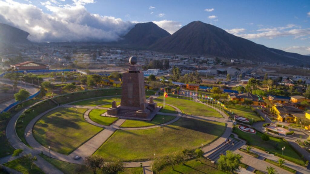 mitad del mundo