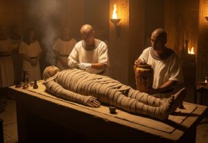 mummificazione