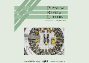 Physical Review Letters muoni pisa