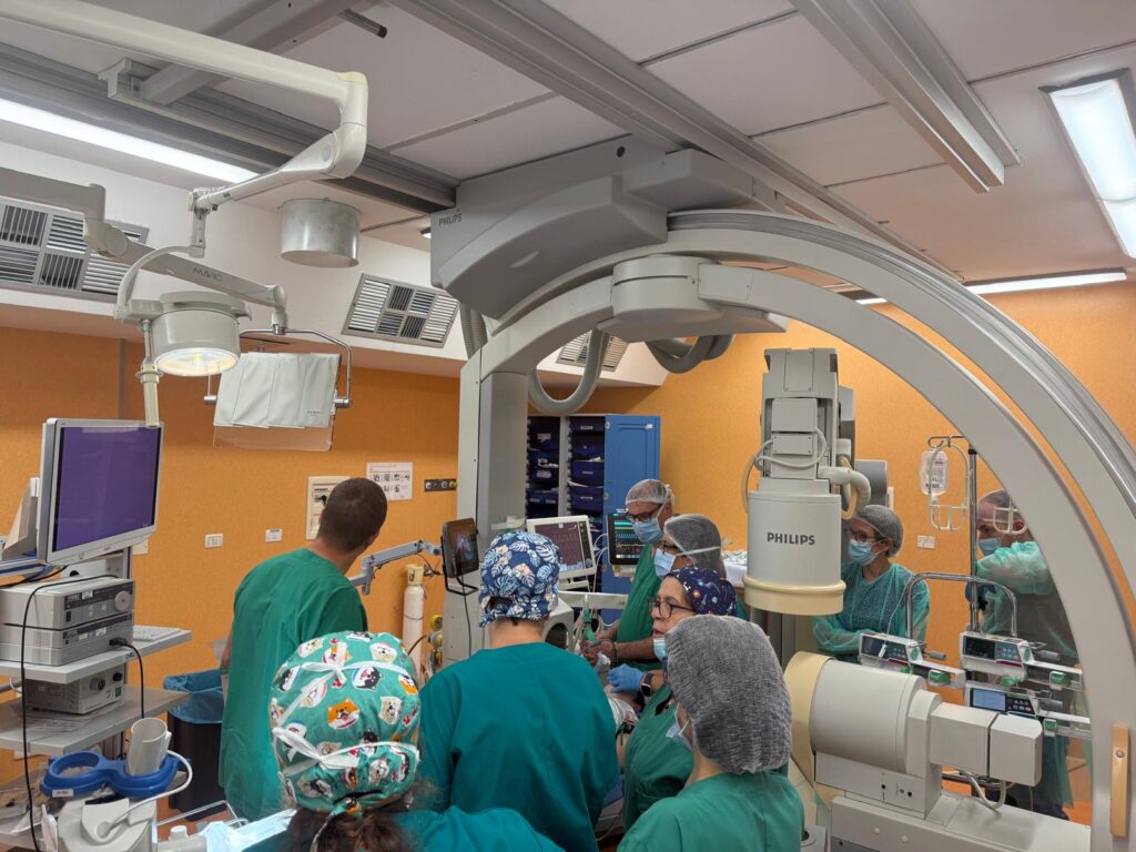 neonata salvata torino ospedale regina margherita