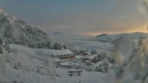 neve alto adige