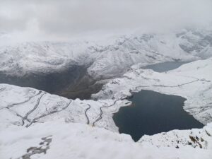 neve colle nivolet oggi piemonte