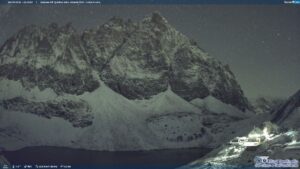 neve monviso