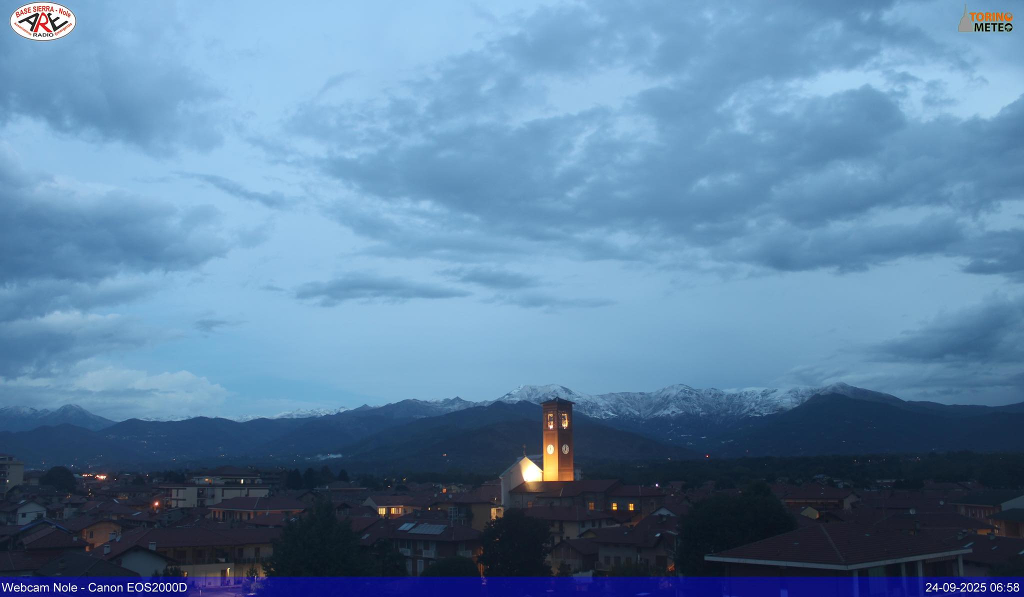 neve piemonte