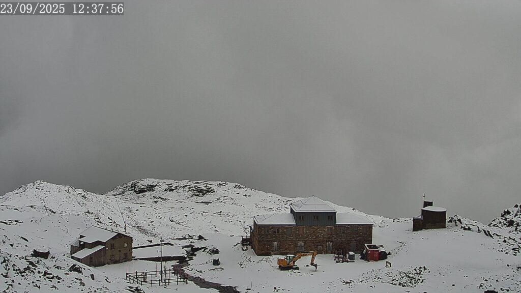 neve piemonte