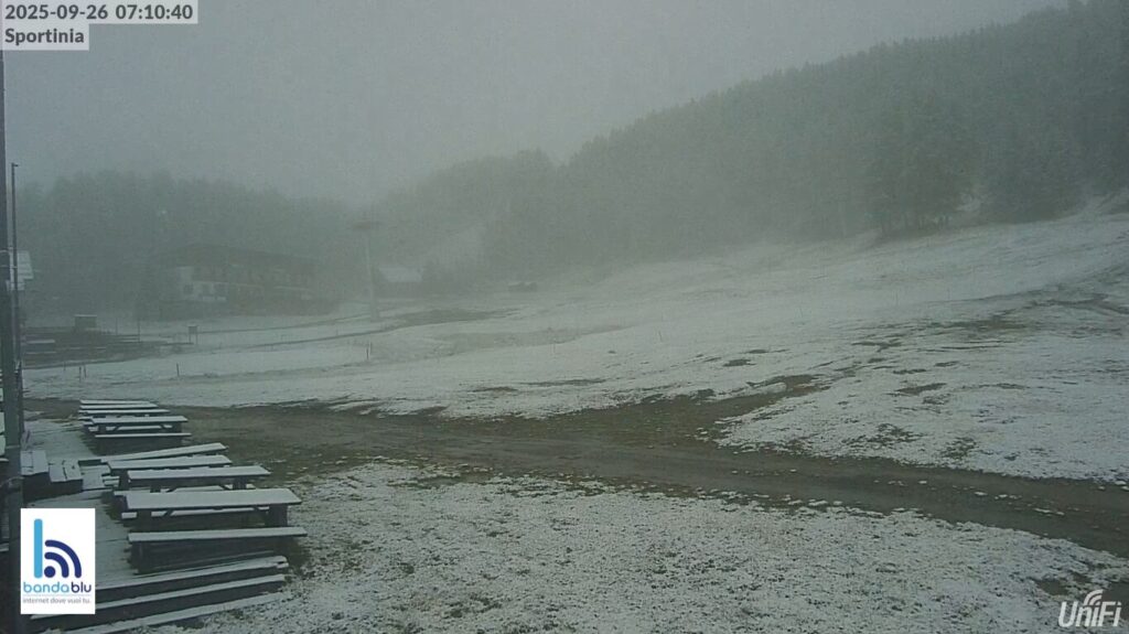 neve piemonte oggi