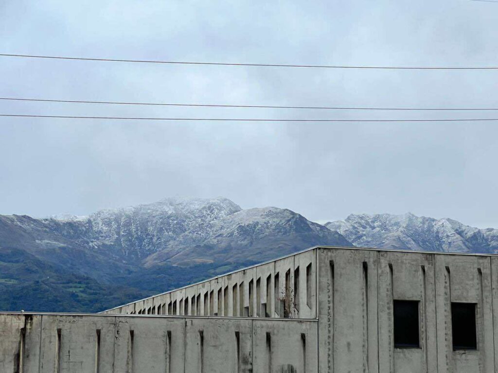 neve piemonte valle d'aosta