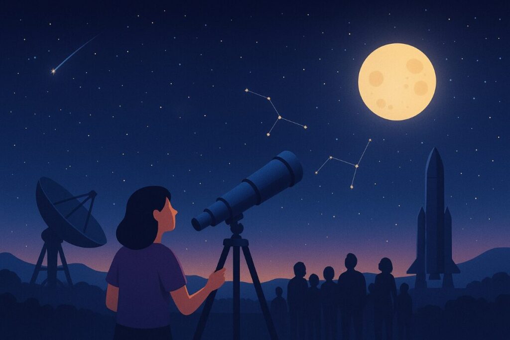 notte europea dei ricercatori